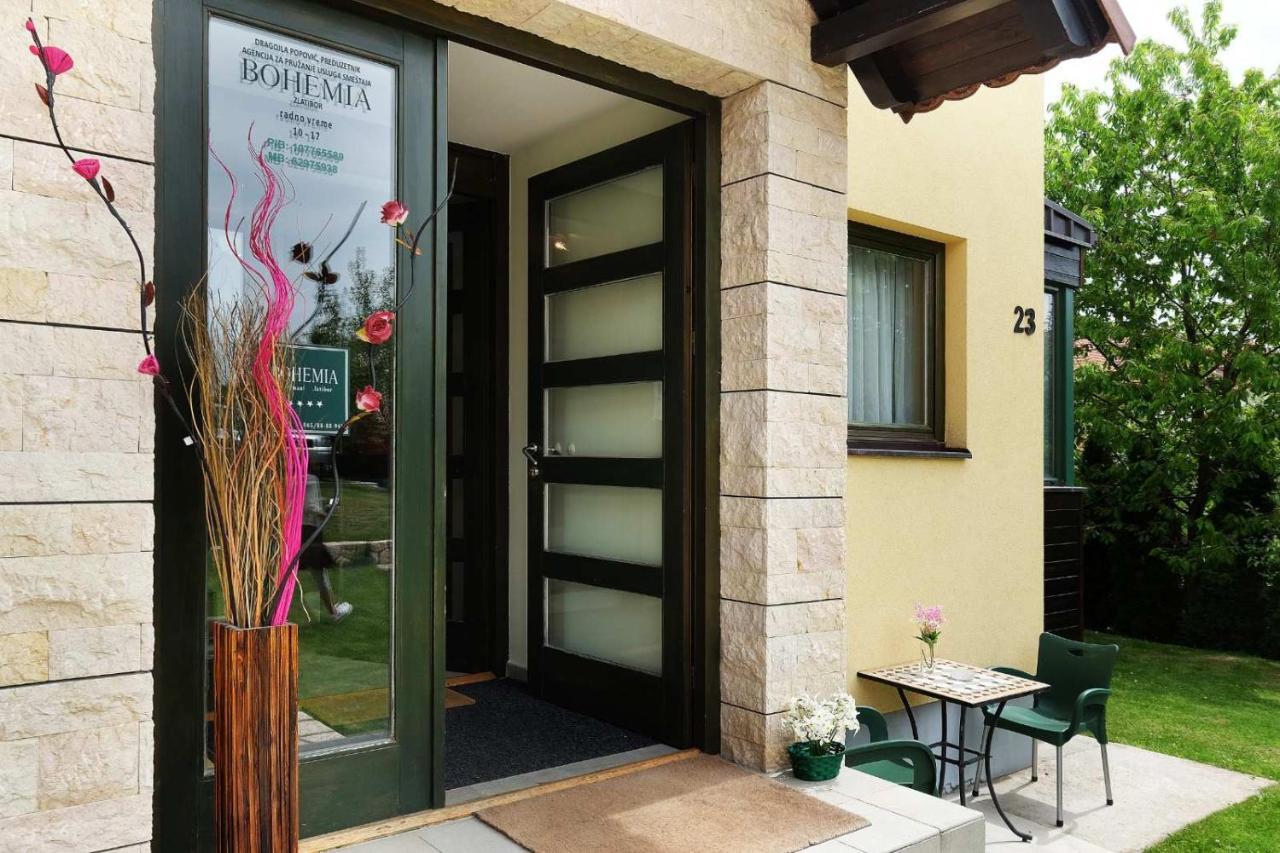 זלאטיבור Apartments Bohemia מראה חיצוני תמונה