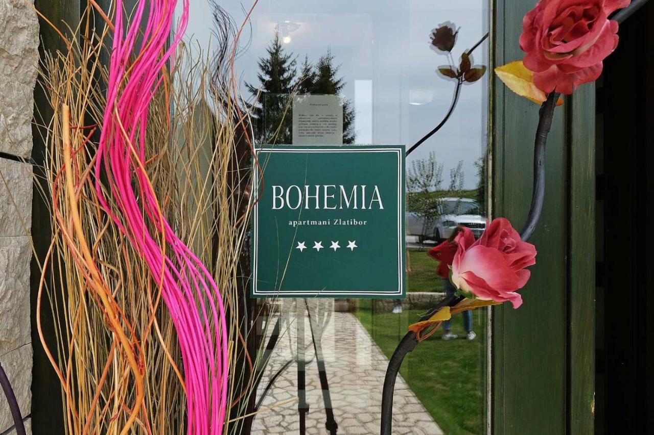 זלאטיבור Apartments Bohemia מראה חיצוני תמונה